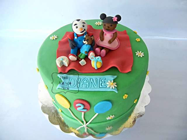 Les Meilleures Recettes De Gateaux De Prunille Fait Son Show 14