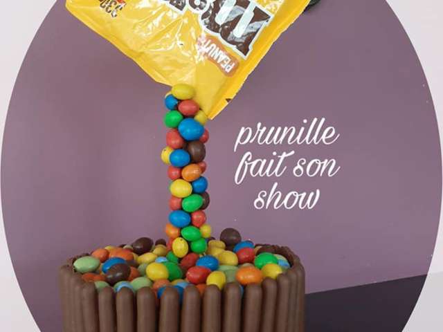 Recettes De Cake De Prunille Fait Son Show