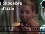S cupcakes de Izzie de Grey's anatomy