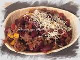 Chili con carne - Cook Expert Magimix