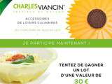 #concours - @Charles Viancin