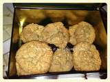 Cookies au beurre de cacahuètes façon Déborah 3