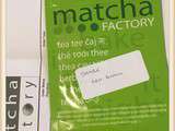 Matcha Factory - Mon 19ème partenariat