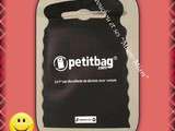 Petitbag ® - Mon 10ème partenariat