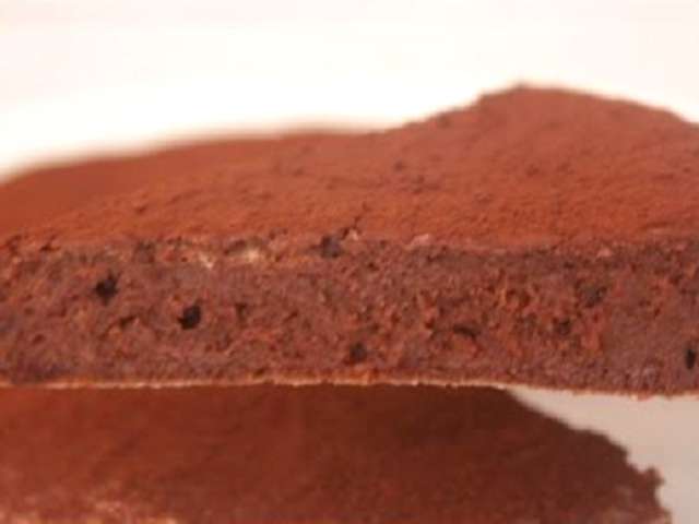 Recettes De Regime Et Gateau Au Chocolat