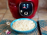 Riz Pilaf au Cookeo