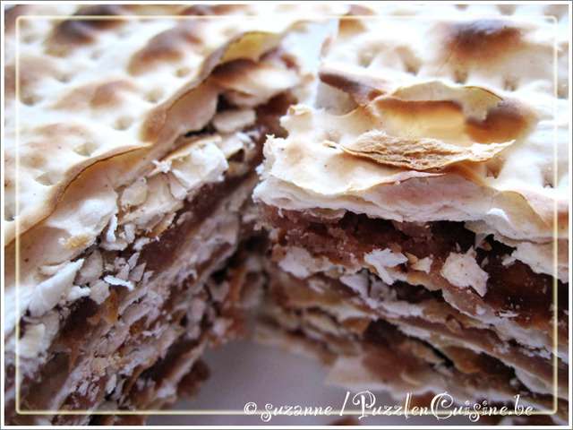 Recettes De Desserts Et Douceurs Et Pessah