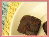Truffes au Chocolat Cacao Coco