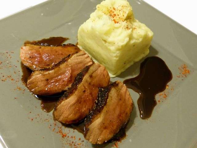 Les Meilleures Recettes De Topinambour Et Canard