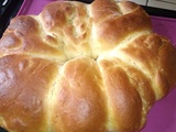 Brioche mousseline