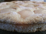 Clafoutis aux poires