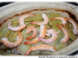 Baeckeofe de poissons