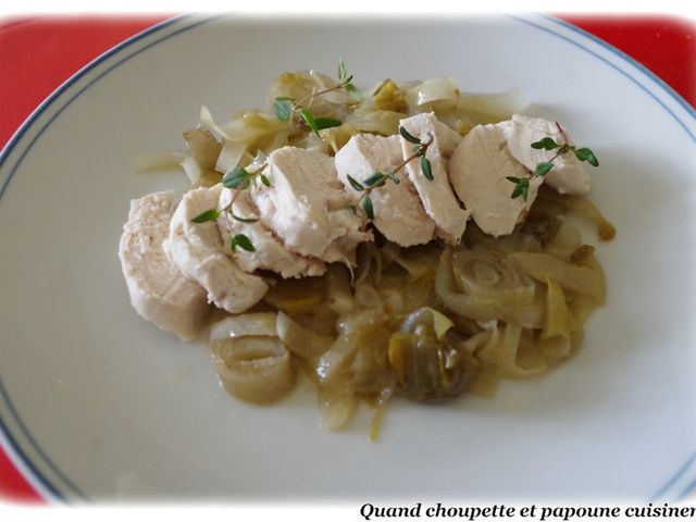 Idées Recettes Blanc De Poulet