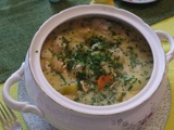 Blanquette de la mer