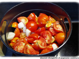 Bocaux de sauce tomates facile