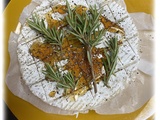 Camembert rôti