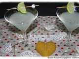 Cocktail saint-valentin 2024