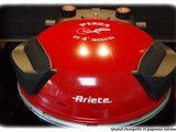 Four a pizzas ariete