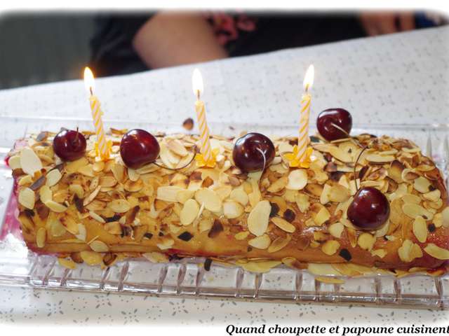 Les Meilleures Recettes De Roule Et Gateaux 16