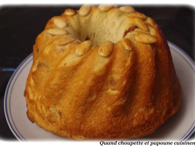 Recettes De Kougelhopf Et Thermomix