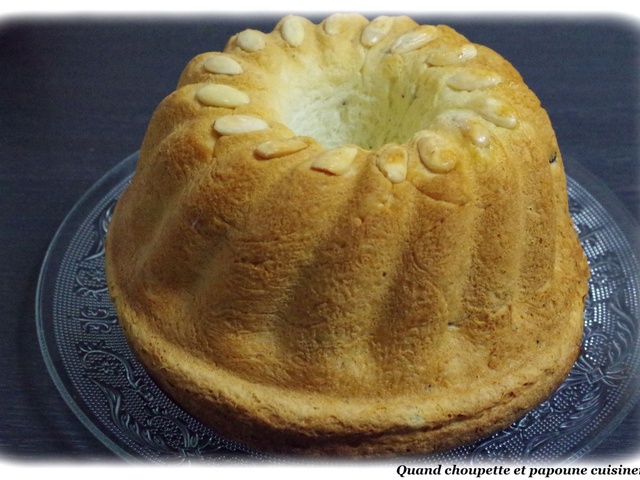 Recettes de Kougelhopf