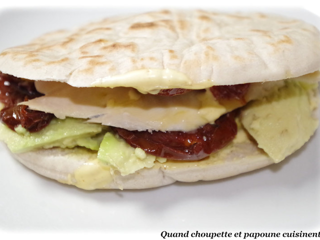 Pain à panini - Recette par Mamança déborde !