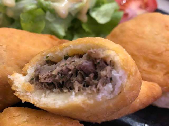 Recettes De Rissoles