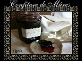 Confiture de Mûres sauvages