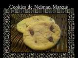 Cookies de Neiman Marcus
