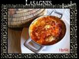 Lasagnes Fraîches
