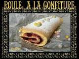 Roulé à la Confiture