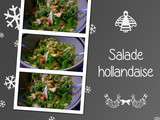 Salade Hollandaise