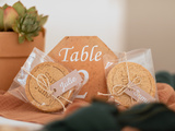 Comment faire vos biscuits de mariage – Cadeaux invités