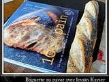 Baguette au pavot, selon Eric Kayser