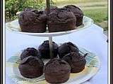 Muffins banane chocolat de Nigella Lawson