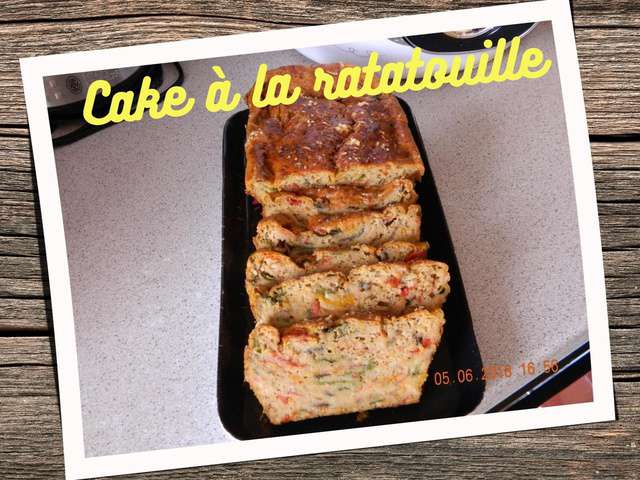 Recettes de Ratatouille de Quand Mimine Cuisine