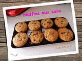 Muffins aux sons