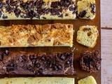 5 cakes sucrés pour la rentrée