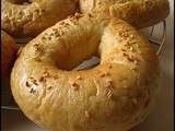Bagels made in New York