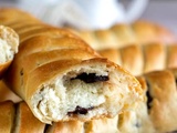 Baguettes viennoises aux pépites