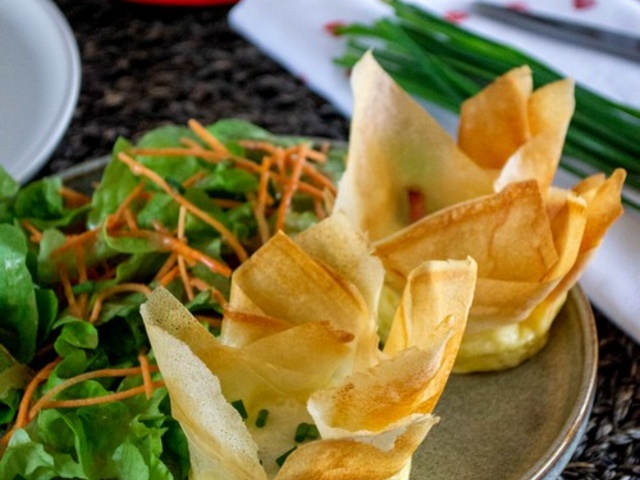 Recettes de Feuilles de Brick