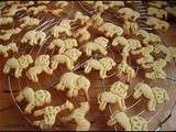 Biscuits animaux