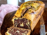 Cake marbré