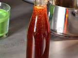 Caramel liquide (recette Tupperware)