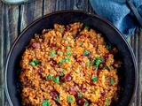 Chili con quinoa