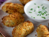 Croquettes de sardines