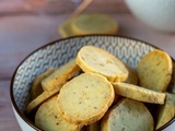 Fekakes à l’ail