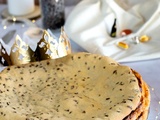 Galette des rois cookie