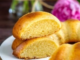 Gâteau à la crème fraîche