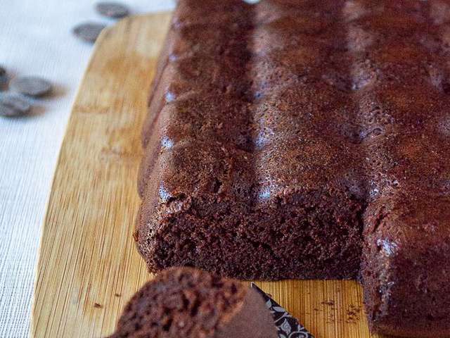 Recettes De Gateau Au Chocolat Et Courgettes